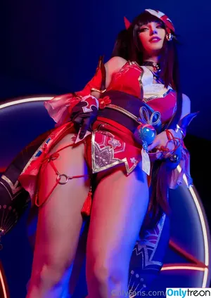 Aery Tiefling / aerytiefling / aerytieflingcosplay фото голая #0031