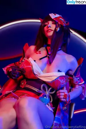 Aery Tiefling / aerytiefling / aerytieflingcosplay фото голая #0035