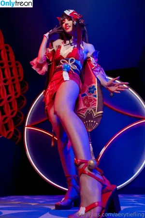 Aery Tiefling / aerytiefling / aerytieflingcosplay фото голая #0036