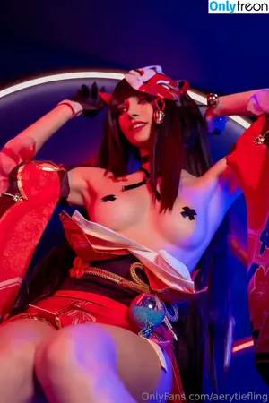 Aery Tiefling / aerytiefling / aerytieflingcosplay фото голая #0037