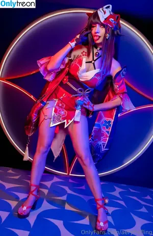 Aery Tiefling / aerytiefling / aerytieflingcosplay фото голая #0048