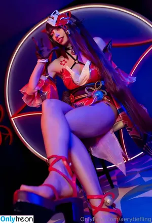 Aery Tiefling / aerytiefling / aerytieflingcosplay фото голая #0049