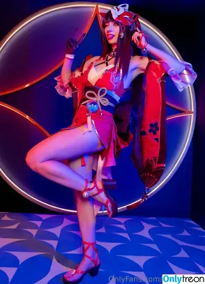 Aery Tiefling / aerytiefling / aerytieflingcosplay фото голая #0052