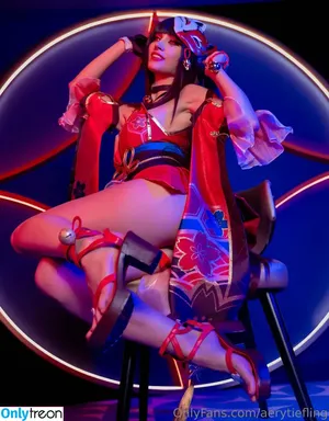 Aery Tiefling / aerytiefling / aerytieflingcosplay фото голая #0053