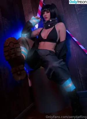 Aery Tiefling / aerytiefling / aerytieflingcosplay фото голая #0078