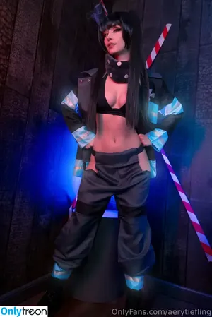Aery Tiefling / aerytiefling / aerytieflingcosplay фото голая #0084