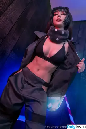 Aery Tiefling / aerytiefling / aerytieflingcosplay фото голая #0089