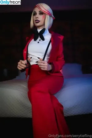 Aery Tiefling / aerytiefling / aerytieflingcosplay nude photo #0309