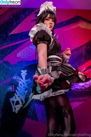 Aery Tiefling / aerytiefling / aerytieflingcosplay фото голая #0707