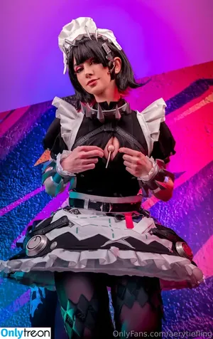 Aery Tiefling / aerytiefling / aerytieflingcosplay фото голая #0710
