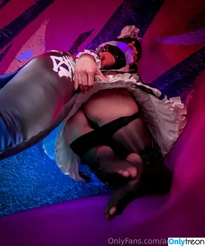 Aery Tiefling / aerytiefling / aerytieflingcosplay фото голая #0716