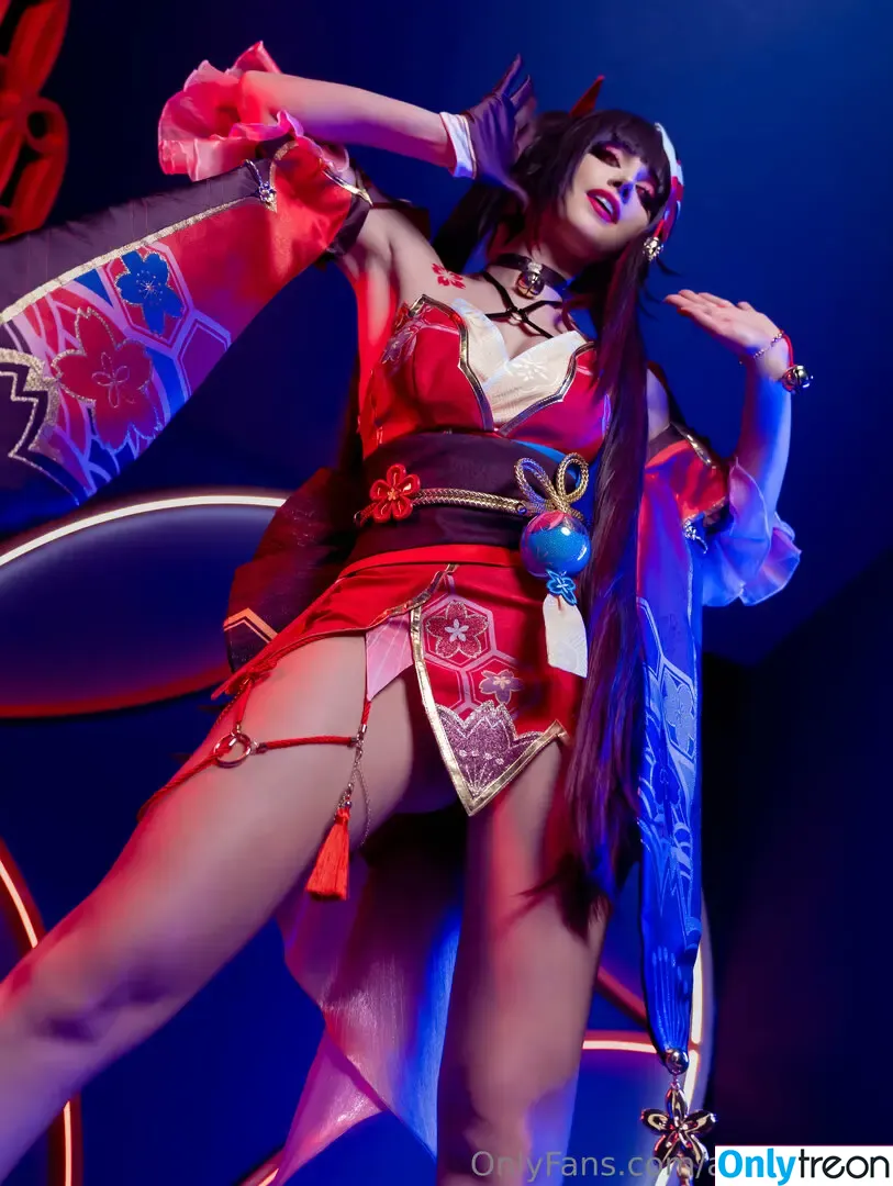 Aery Tiefling голая photo #0059 (aerytiefling / aerytieflingcosplay)