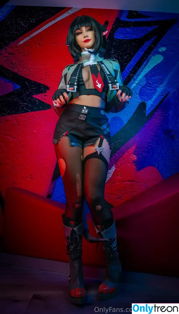 Aery Tiefling nude photo #0149 (aerytieflingcosplay)