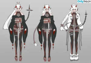 aerytiefling / aerycosplay nude photo #0026