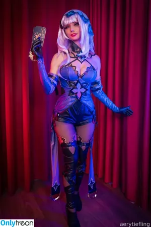 aerytiefling / aerycosplay nude photo #0028