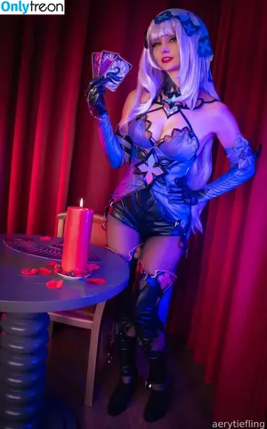 aerytiefling / aerycosplay nude photo #0039