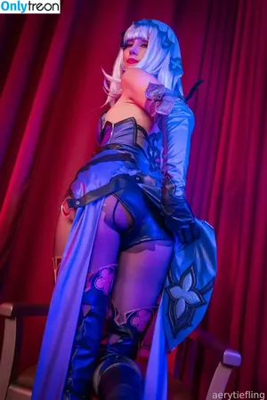 aerytiefling / aerycosplay nude photo #0050