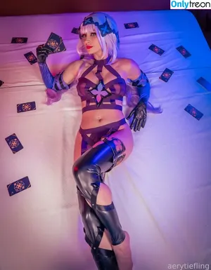 aerytiefling / aerycosplay nude photo #0064