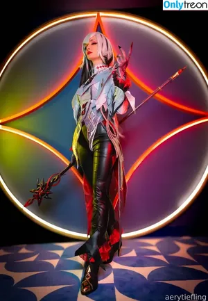 aerytiefling / aerycosplay nude photo #0098