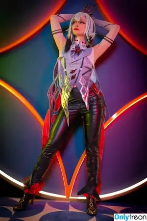 aerytiefling / aerycosplay nude photo #0100