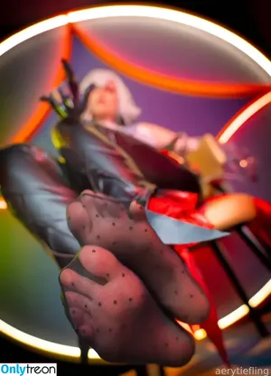 aerytiefling / aerycosplay nude photo #0108