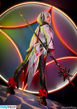 aerytiefling / aerycosplay nude photo #0110