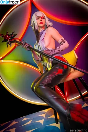 aerytiefling / aerycosplay nude photo #0114