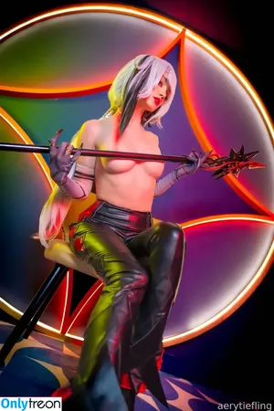 aerytiefling / aerycosplay nude photo #0116