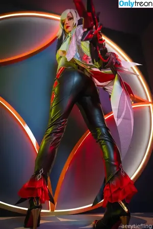 aerytiefling / aerycosplay nude photo #0119