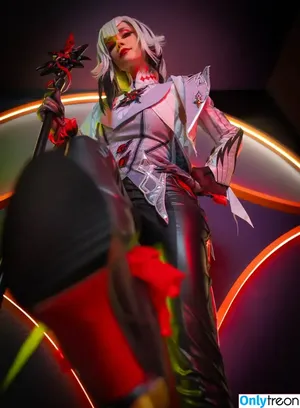 aerytiefling / aerycosplay nude photo #0121