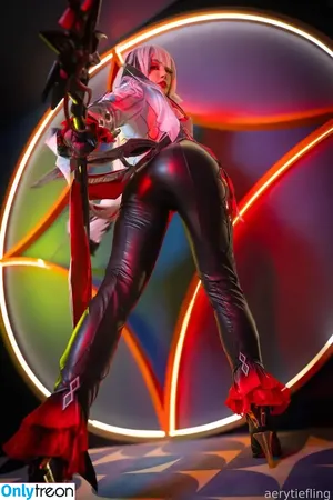 aerytiefling / aerycosplay nude photo #0123