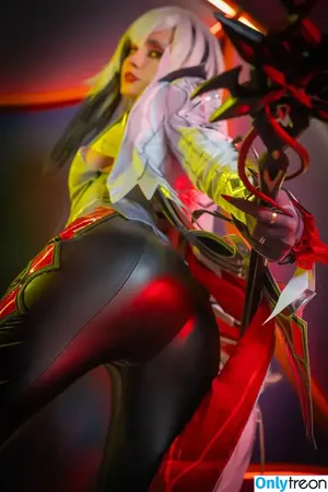 aerytiefling / aerycosplay nude photo #0124