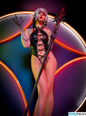 aerytiefling / aerycosplay nude photo #0137