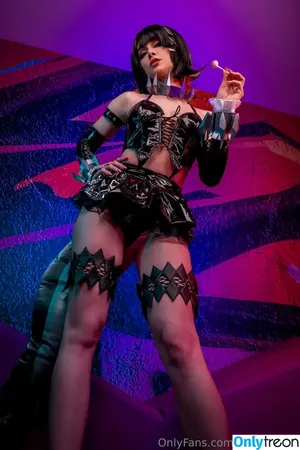 aerytiefling / aerycosplay nude photo #0180