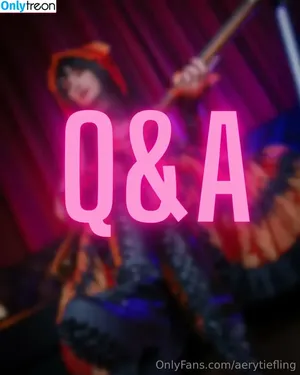 aerytiefling / aerycosplay фото голая #0206