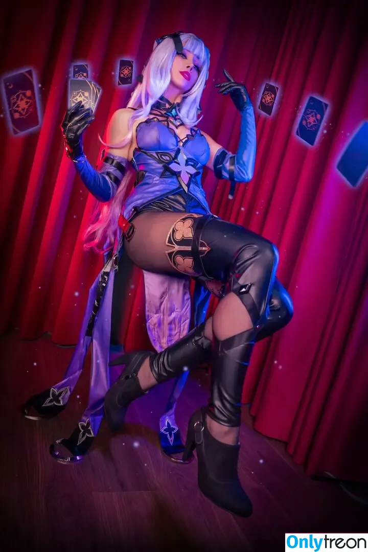 aerytiefling nude photo #0027 (aerycosplay)