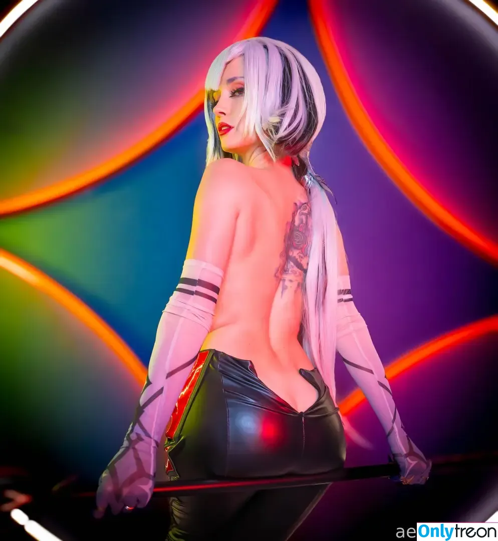 aerytiefling nude photo #0117 (aerycosplay)