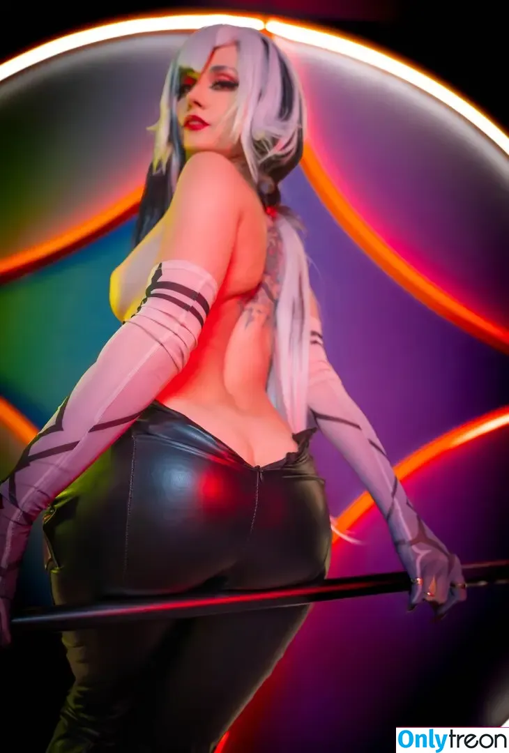 aerytiefling nude photo #0118 (aerycosplay)