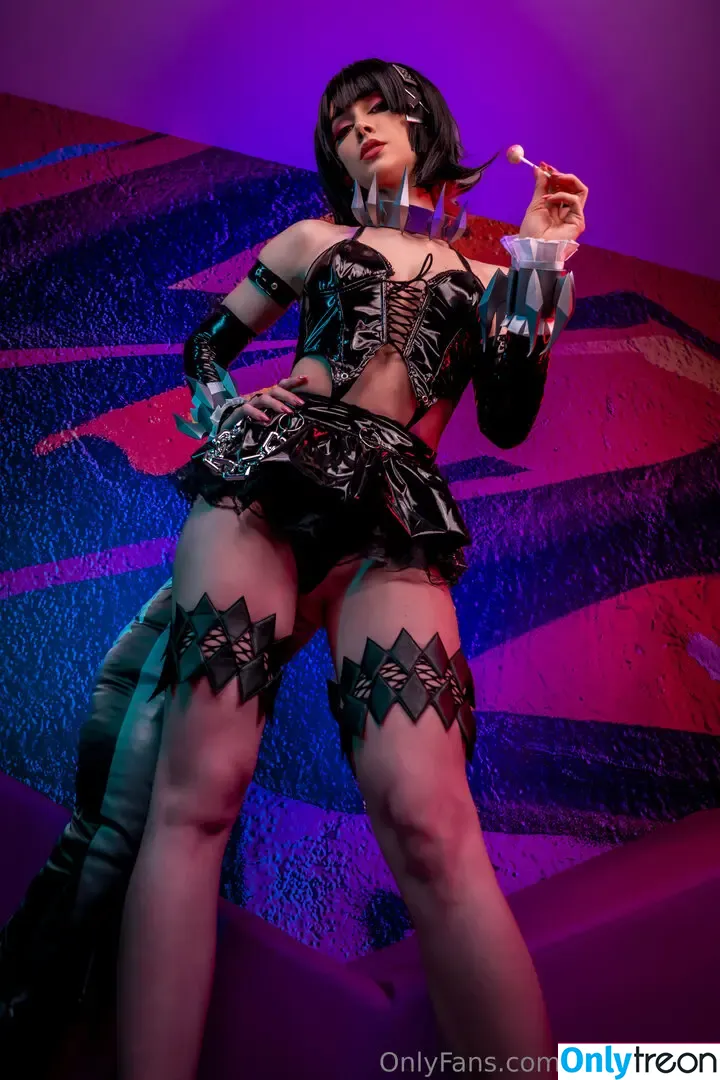 aerytiefling nude photo #0180 (aerycosplay)