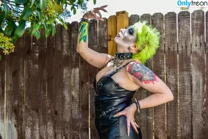AEW Abadon / abadon_aew nude photo #0002