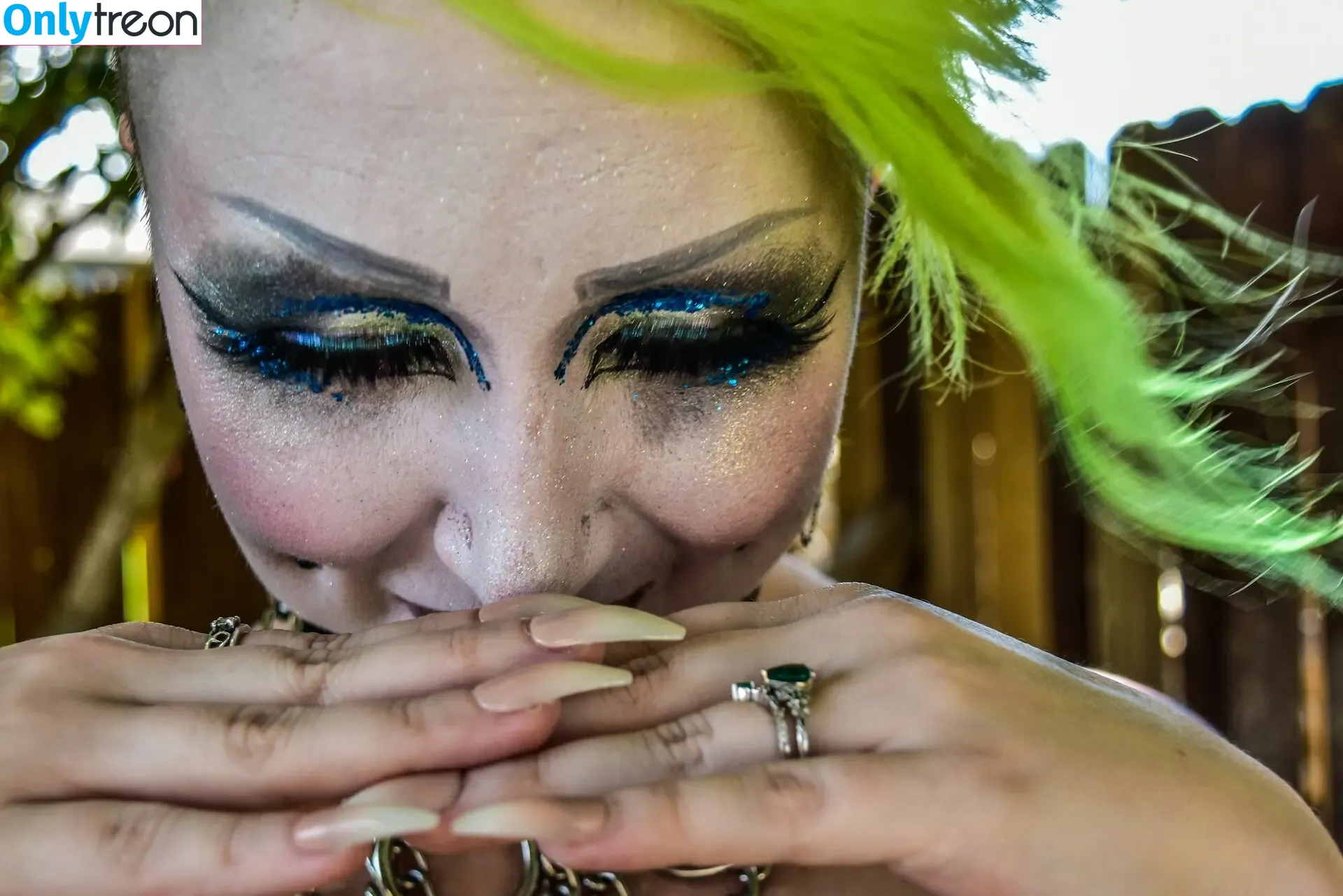 AEW Abadon nude photo #0009 (abadon_aew)