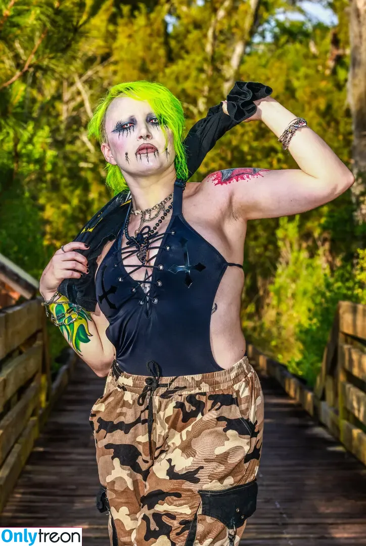 AEW Abadon голая photo #0013 (abadon_aew)