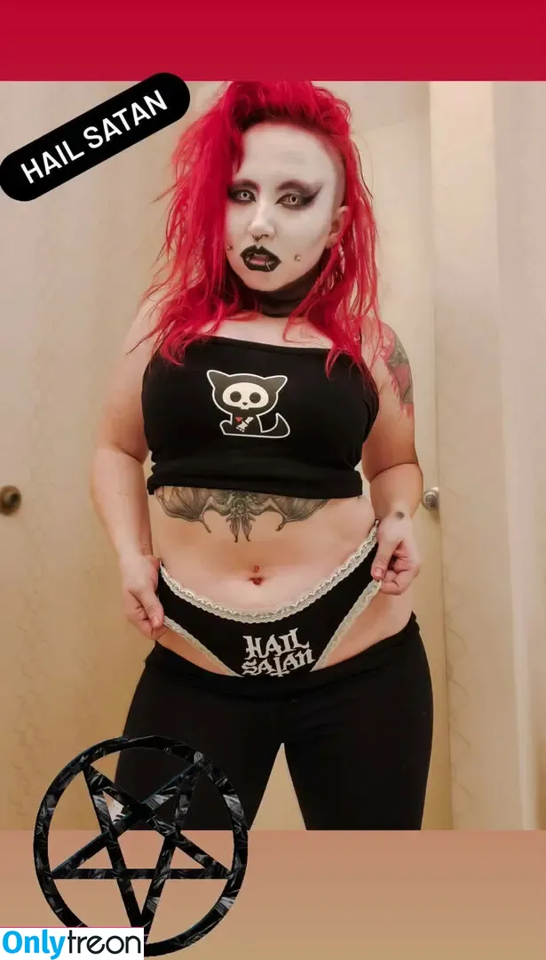 AEW Abadon nude photo #0019 (abadon_aew)