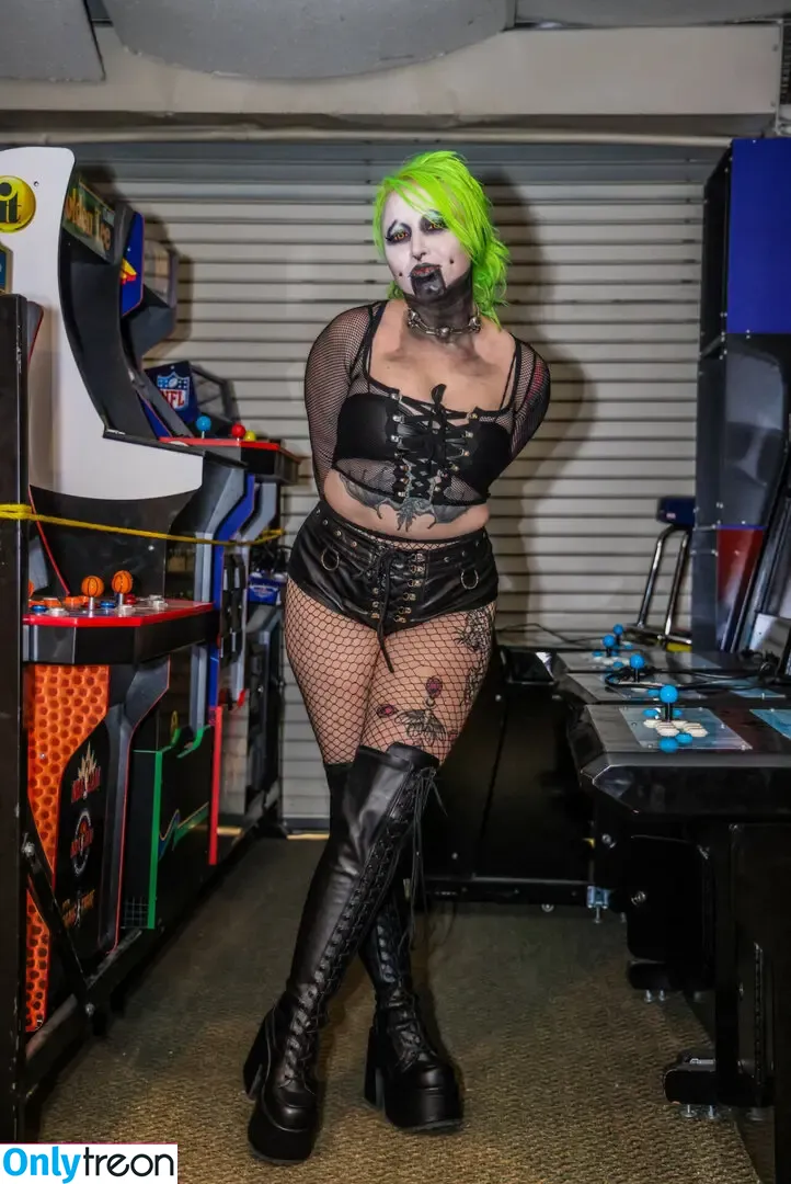 AEW Abadon nude photo #0023 (abadon_aew)