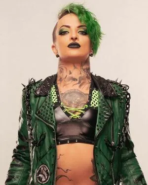 AEW Ruby Soho / Ruby Riott / realrubysoho / ruby-soho фото голая #0010