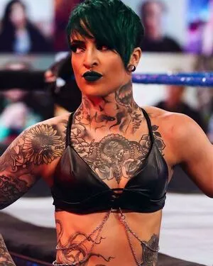 AEW Ruby Soho / Ruby Riott / realrubysoho / ruby-soho фото голая #0018