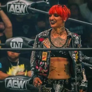 AEW Ruby Soho / Ruby Riott / realrubysoho / ruby-soho фото голая #0027