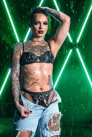 AEW Ruby Soho / Ruby Riott / realrubysoho / ruby-soho фото голая #0033