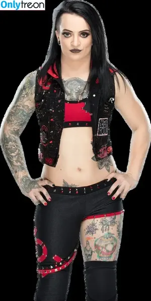 AEW Ruby Soho / Ruby Riott / realrubysoho / ruby-soho фото голая #0065
