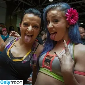 AEW Ruby Soho / Ruby Riott / realrubysoho / ruby-soho фото голая #0068